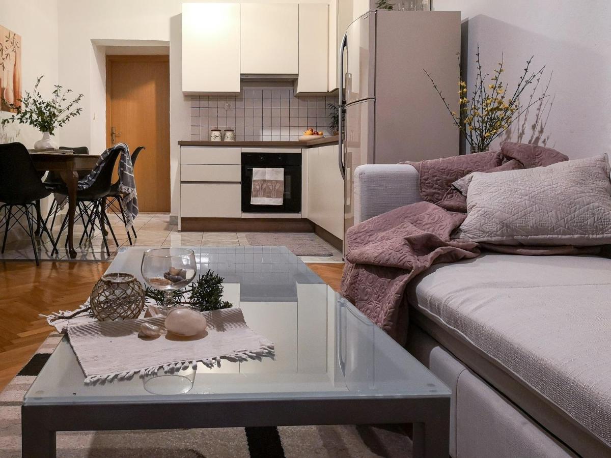 Apartman Oleander Split Exterior foto