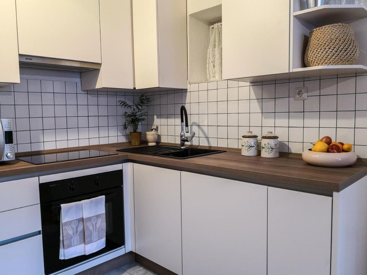 Apartman Oleander Split Exterior foto