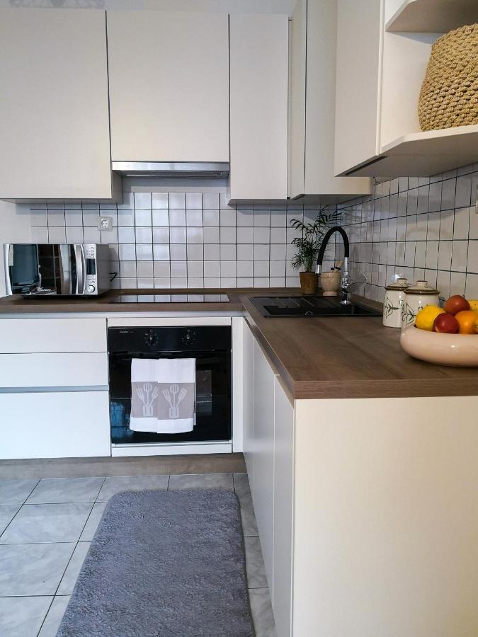 Apartman Oleander Split Exterior foto