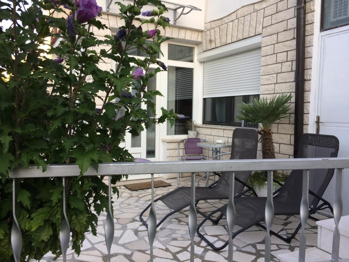 Apartman Oleander Split Exterior foto